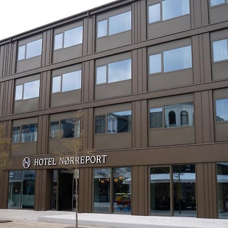 Hotel Norreport Holstebro Exteriör bild