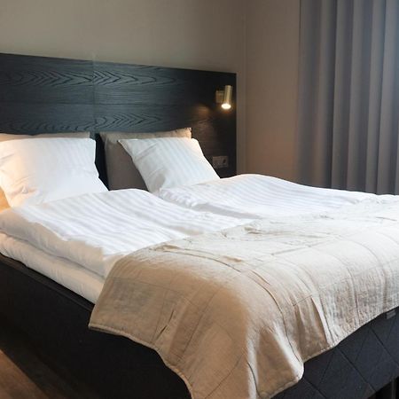 Hotel Norreport Holstebro Exteriör bild